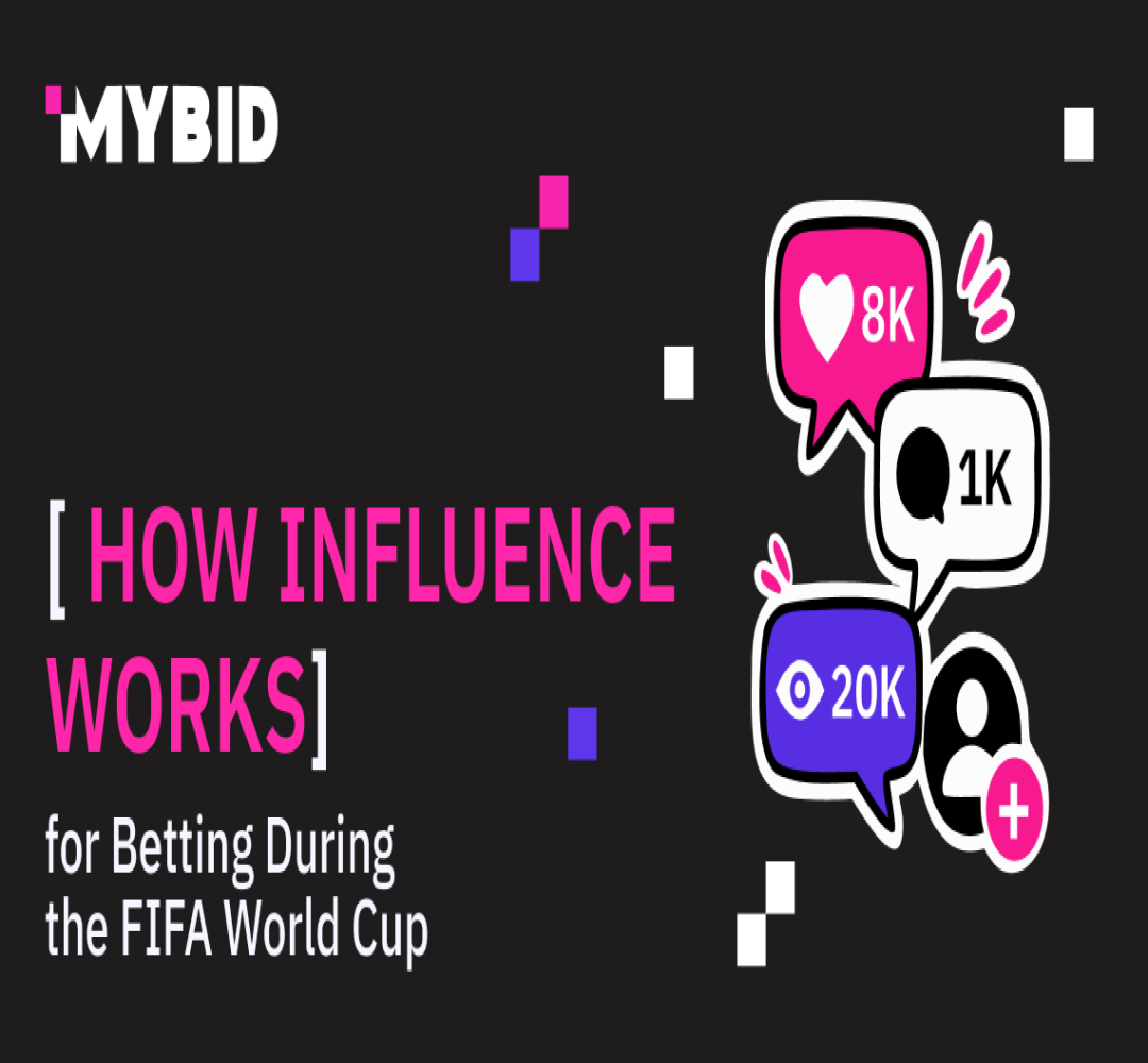 How Influence Works for Betting During the FIFA World Cup